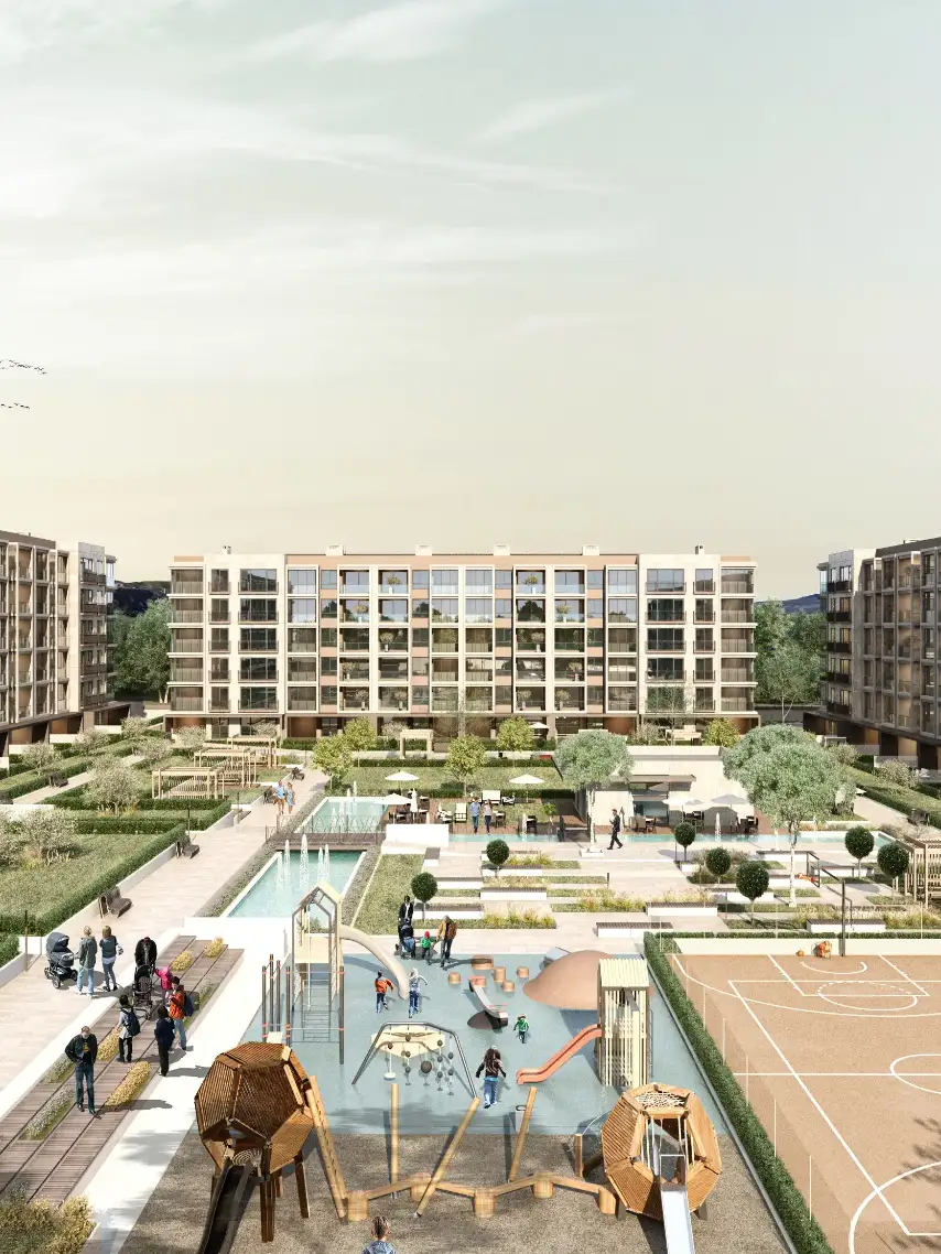 Sakinlik ve Konforun Bir Arada Olduğu Yeni Bir Denge