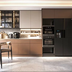 Yaşamın Kalbini Konfora Taşıyan Bir Mimari - Proje Görseli 1